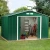 Import Garden Metal Shed / storage shed from China