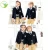 Import Garment Design Korean High School Uniforms Boys And Girls Sweater Vest / Waistcoat School from China