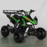 Gas four wheelers plastic snowmobile atv bike for kids