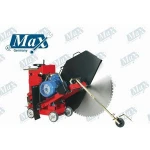 Gasoline Engine Floor Saw / Asphalt Cutter 6.5 Hp