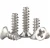 Import GB846F Stainless Steel Countersunk Cross Phillips Flat End Tail Self Tapping Screw from China