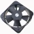 Import GDSTIME AC 180MM 7 inch Industrial Axial Flow Fan from China
