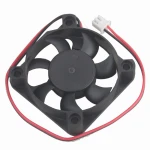 Gdstime GDA5010 5v dc Brushless sleeve bearing fan 50X50X10mm 50mm dc axial  Air exhaust rechargeable Cooling Mirco DC Fan