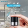 Geeklink New stylish and hot selling wireless security alarm system universal smart ir remote controller