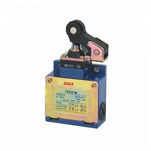 general waterproof electrical limit switch