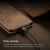 Import Genuine Leather for samsung s20 s10 s8 s9 plus holder phone case with credit card holder for samsung note 10 8 9 phone case from China
