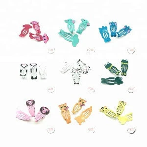Wholesale Multicolor Flower Shaped Cute Hair Clips with Pearls for Hair  Accessories - China Hair Claws and Hair Clips price
