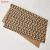 Import Geometry synthetic pu cork leather fabric for ladies handbags from China