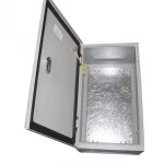 German Japanese Machines  Ip55 Stand Cabinet Electrical Distribution Box Switch Board Electrical Panel Distribution Box