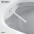 Import Germany brand round one piece water saving intelligent toilet bowl C21118W-3A from China