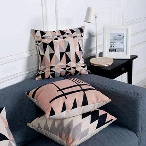 Ginzeal Fashion Sell Well Print Sublimation Cushion Covers Pillow Case