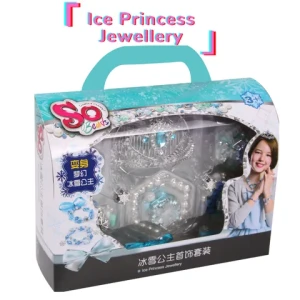 Girls Toys  children gift Kids  Bead Jewelry Making Kit  Childrens creative DIY beaded jewelry bracelet