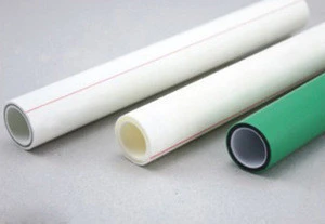 Glass Fiber Reinforces PP-R Composite Pipe (PP-R pipe)