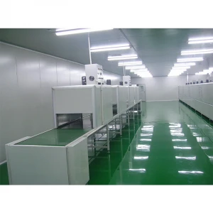 GMP standard dust-free turnkey pharmaceutical clean room projects
