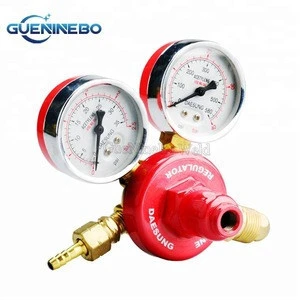 GNBAR-71C Promotional High Quality Acetylene Gas Regulator