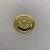 Import Gold badge magnet cap button NdFeb magnet small disc single-sided magnetic bag Hardware accessories Custom size LOGO from China