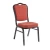 Gold Cheap Price Steel Hotel Furniture Church Used Dining Wholesale Stackable Aluminum Banquet Chair