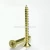 Import Gold Phillips Flat/Countersunk Head Self Tapping Drywall Roofing Wood Screws from China