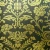 Import good 3d gold leaf flocking wallpaper covering gold leaf wallpaper wholesales from China