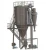 Good Atomizing Efficiency Seal Transport Coffee Spray Dryer By Dry Air