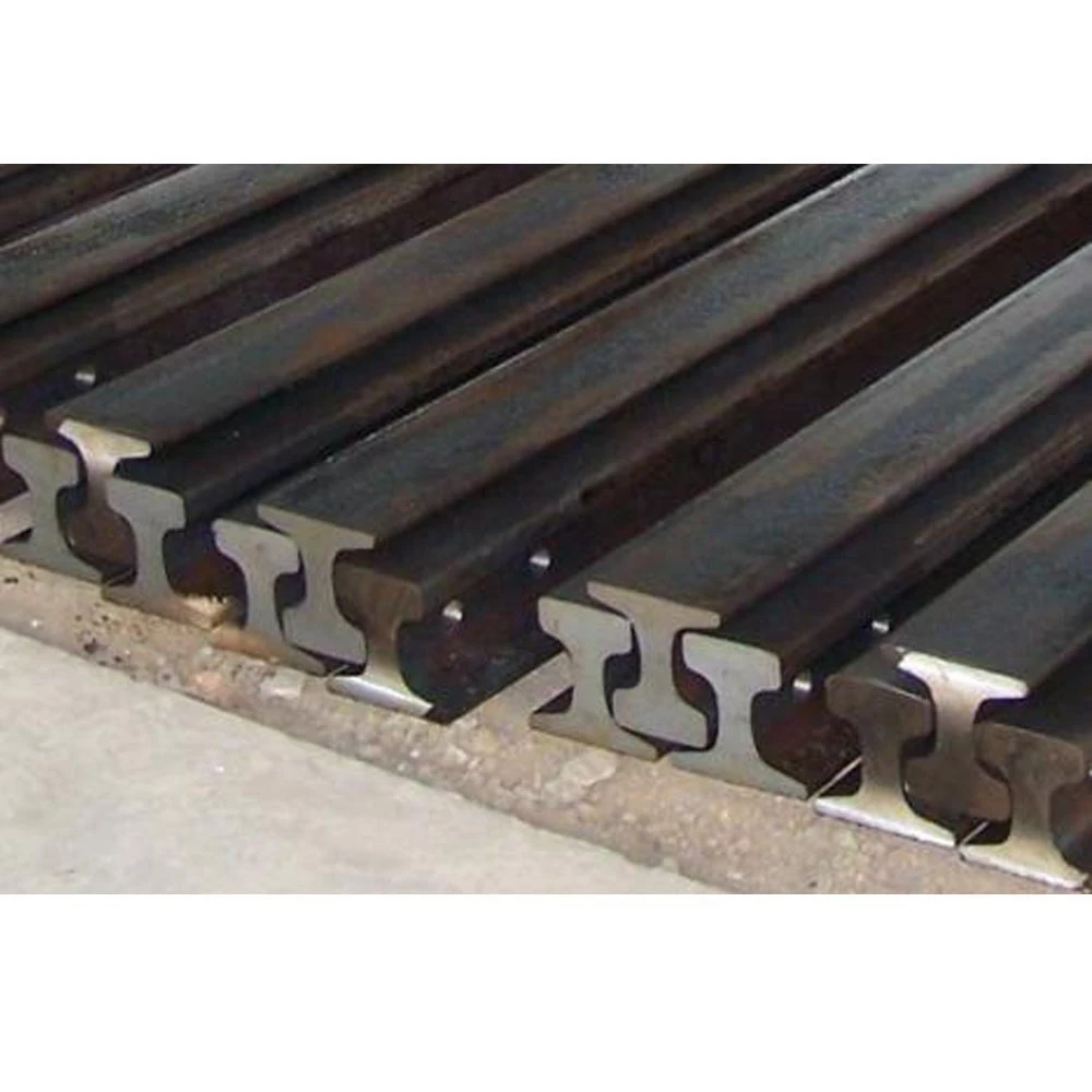 Good Performance Standard 24kg Light Rails Steel Products