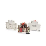Good price 10KA  L7 switch  MCB electric circuit breaker SKD Spare Parts components