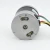Import Good price 57mm high rpm 37v brushless dc motor 12v 1500 rpm for drone from China