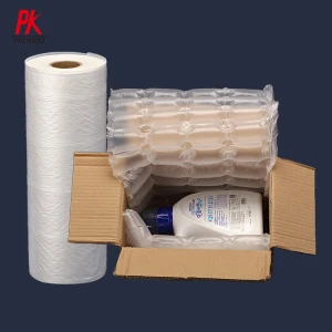 Good Price Protective Air Bubble Packing Bag Plastic Material Air Cushion Film Roll