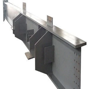good price steel H beam and steel H column  steel material for building