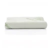 Good quality cheap price non-toxic Real Original Cooling Bamboo Medium Memory Foam Bed Pillow With Natural Hypoallergenic Cover