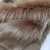 Good quality fake fur plush long pile collar faux fur fabric