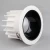 Import Good quality IP21 45 degree pure aluminium cob led downlight for supermarkets from China