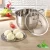 Import Good Quality Stainless Steel Soup Pot With Steamer from China