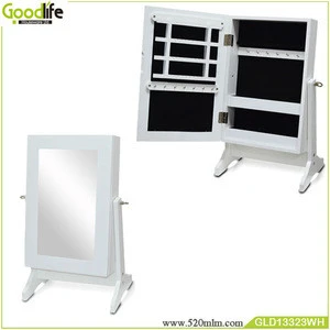 Goodlife chinese furniture mineral makeup,jewelry cabinet ,makeup box
