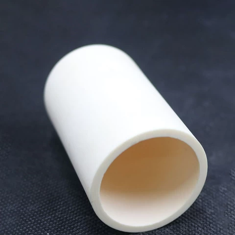 GORGEOUS Boron Nitride Insulator Ceramic Crucible Manufacture