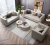 Import GP-Home living room single seat sofa factory direct sales furniture set sofas luxury leather sectional chair  couch sets from China