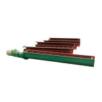 Grain Flexible Cement Drag Chain Screw Conveyor For Sale