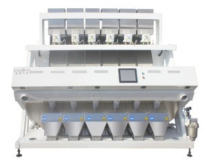 Buy Grain Long Rice Color Sorter For Rice Mill About Latest Optical ...