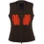 Import Graphene Women Traveller Heated Gillet USB Heated Vest from China