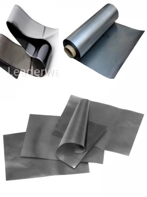 graphite electrode pure  graphite gasket foil sheet products