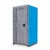 Import Great quality mobile portable restroom, PE plastic easy to clean from Russia