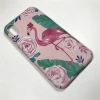 Greater flamingo water paste printing phone case for Samsung