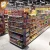 Import Grocery Store Display Racks /Shelves For General Store Supermarket Shelf gondola shelving from China