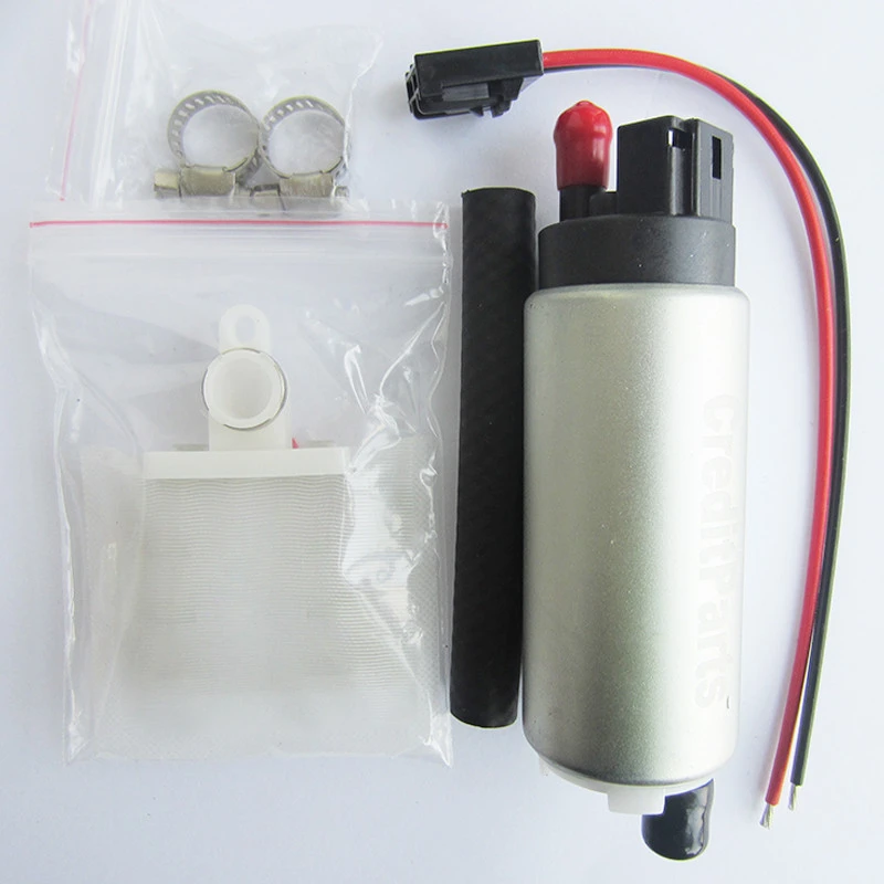 GSS341 340LPH Intank Ethanol E85 fuel pump for racing and tuning cars