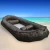 Import GTP390 Goethe Factory Direct Sale 8 people 1.2mm PVC Inflatable River Raft from China