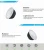 Import gu10 led spot led recessed e27 spot lamp D11-6004S20 from China