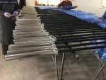Guaranteed Quality Proper Price Gym Equipment Barbell Bar Dumbbell Bar
