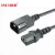 Import Guaranteed Quality Unique Durable Using Low Price Wholesale High Quality C13 Power Extension Cord from China