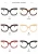 Import GUVIVI wholesale optical frames eye glasses personalized eyewear frame 2021 from China