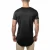 Import gym clothing men Wholesale custom spandex muscle  fit running fitness workout sport  t-shirt t shirt men from China
